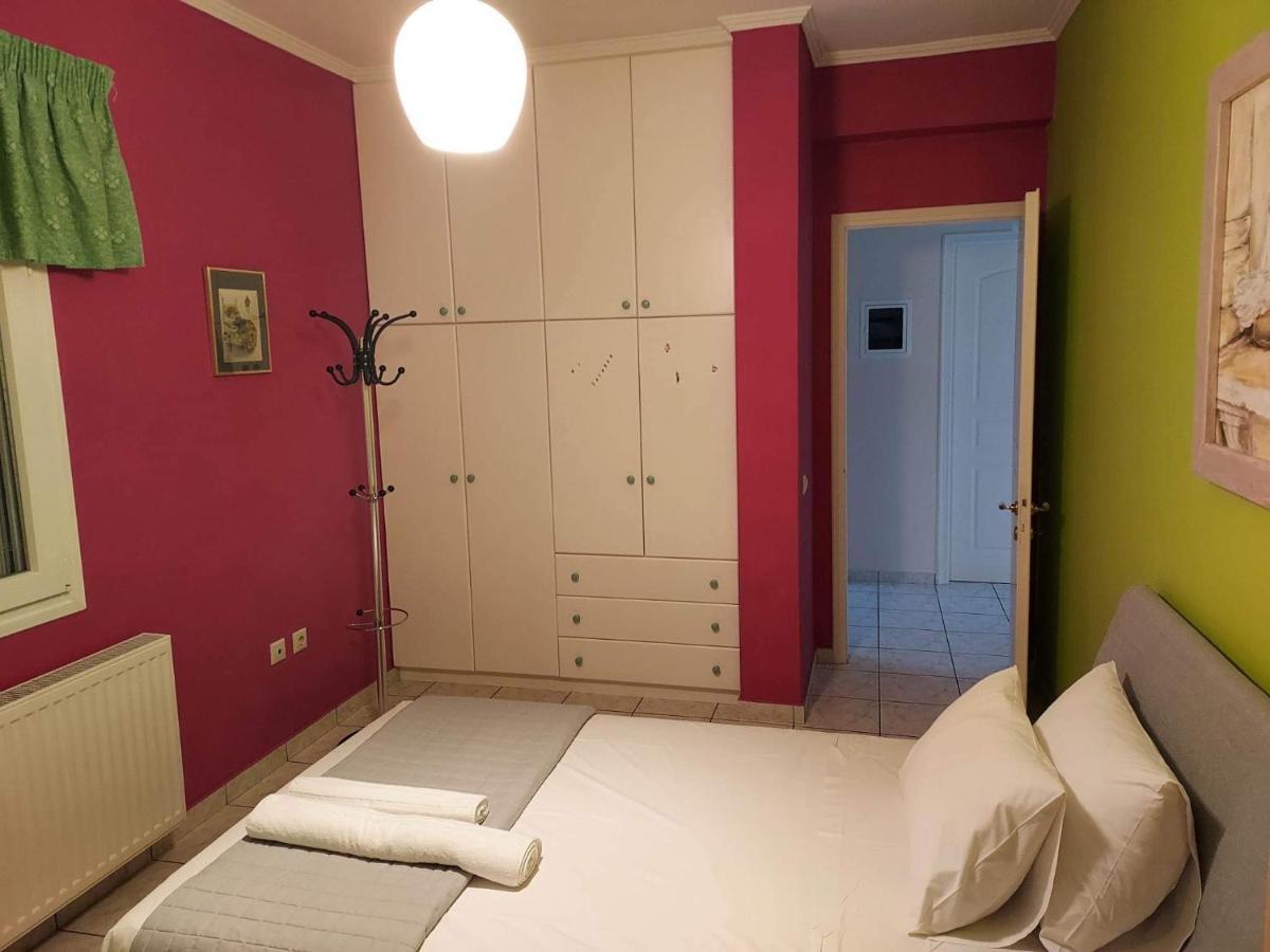 Villa Marina Liapades Eksteriør billede