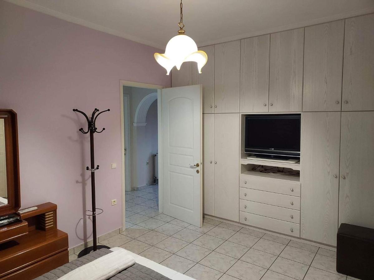 Villa Marina Liapades Eksteriør billede