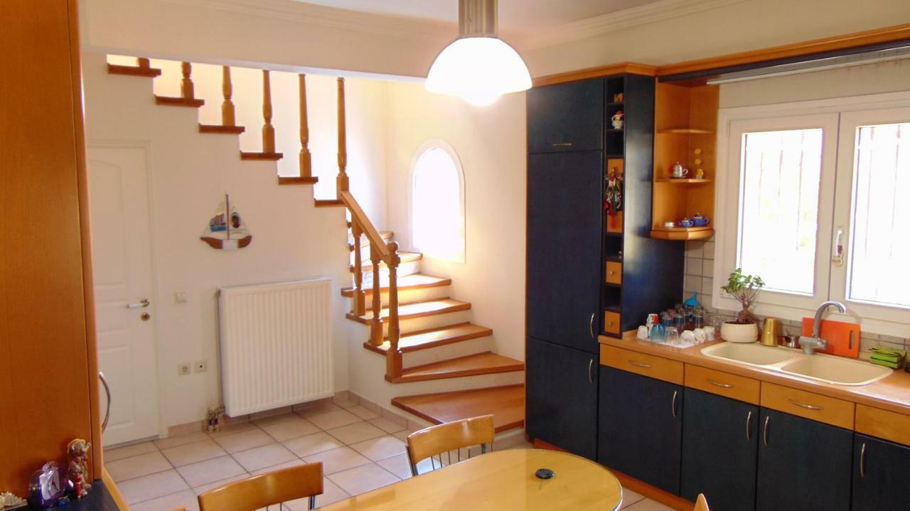 Villa Marina Liapades Eksteriør billede